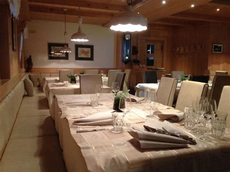 Ristorante Pre De Costa San Cassiano Restaurant Reviews Photos