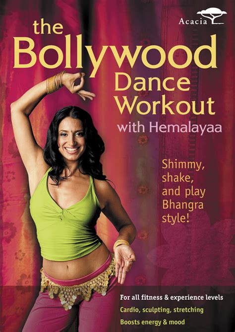 Health Journeys Bollywood Dance Workout With Hemalayaa Dance Workout Bollywood Dance Fun