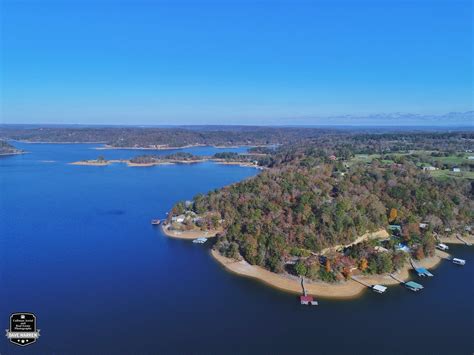 Cobalt blue sky over Smith Lake this afternoon... from @dave_warren80 ...