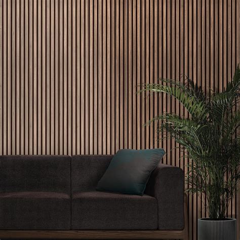 Buy Slat Wall Panelling Wood Panels For Walls Contemporary 3d Wall