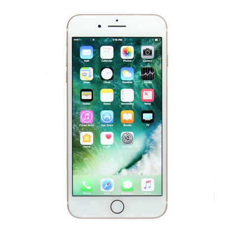 Apple Iphone 7 Plus A1661 256gb Smartphone Cdmagsm Unlocked Ebay