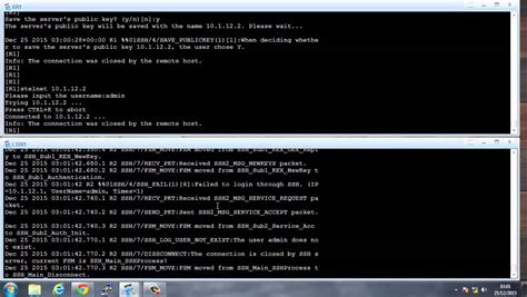 Configure Ssh And Telnet On Huawei Routers Part 2 Youtube