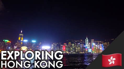 Exploring Hong Kong Vlogsgiving Youtube