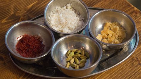 Four Essential Ingredients For Cooking Indian