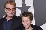 Who is Danny Elfman's Son Oliver Elfam?