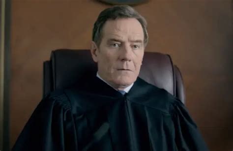 Showtimes Your Honor Trailer Sees Bryan Cranston Breaking Bad Once Again Primetimer