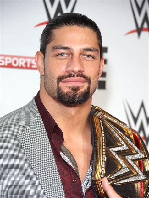 Sexy Roman Reigns Pictures Popsugar Celebrity Uk Photo 8