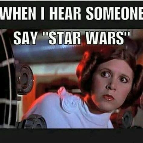 Pin By Gary Hays On Star Wars Star Wars Quotes Star Wars Jokes Star Wars Memes