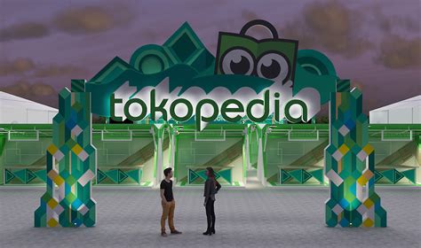 Dimulai Dari Tokopedia Project 2018 Concept Design On Behance