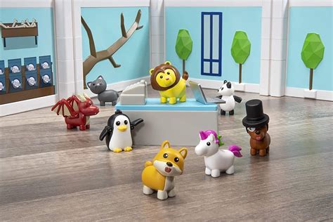 While some may think that adopting a pet is all fun and games, these wonderful little creatures require plenty of love and proper care. Roblox Adopt Me Pet Store Deluxe Celebrity Collection ...