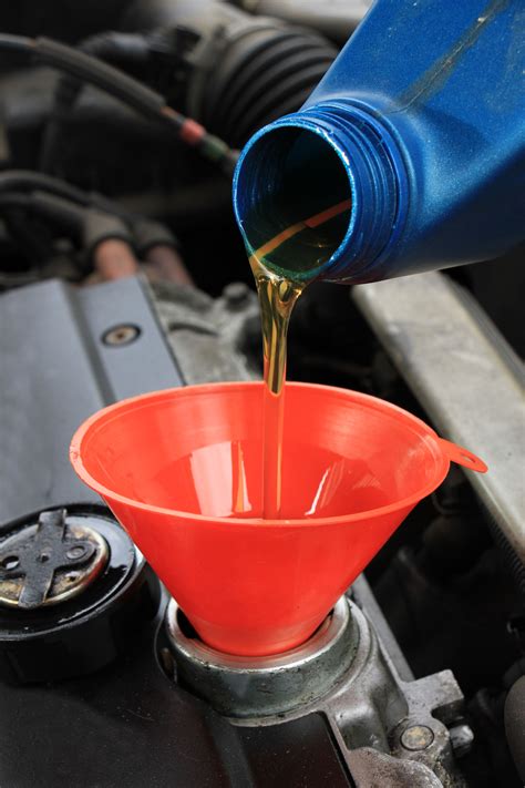 What Are The Different Types Of Oil Changes Available Privitt Auto