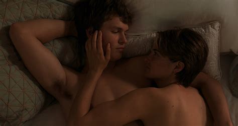 Ansel Elgort Nude LEAKED Bulge Pics Private Porn Video