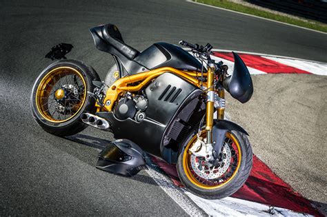 Triumph Speed Triple By Italian Dream Motorcycle Bikebound
