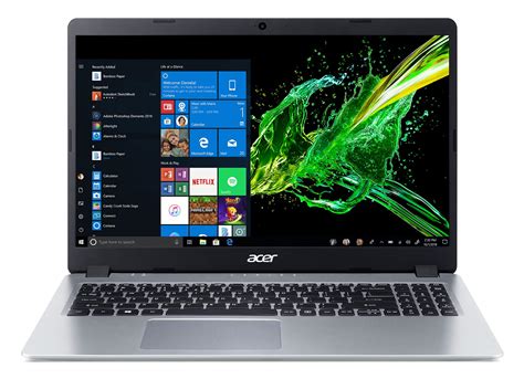 Acer Aspire 5 Slim Laptop 156 Inches Full Hd Ips Display Amd Ryzen 3