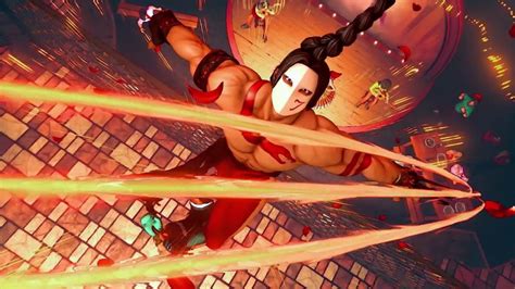 Street Fighter V Champion Edition טריילר הכרזה
