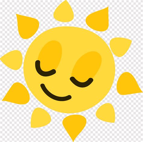 Sonríe recurso amarillo sol wukong smiley sol de dibujos animados png PNGEgg