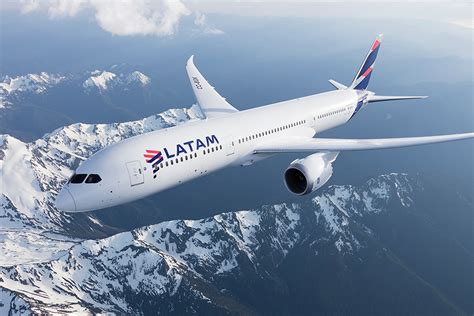 Latam Airlines Group Offers New European Destinations As Part Of