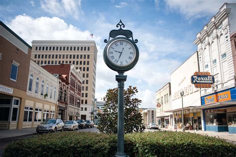 Publicity Photographs The City Of Anniston