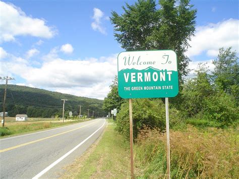 Welcome To Vermont Michael Femia Flickr