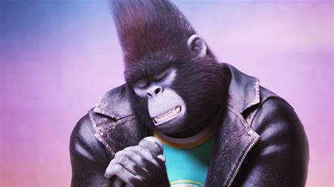 Johnny Gorilla In Sing 03176 Baltana