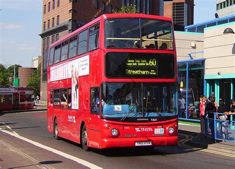 London Bus Routes Abellio In London Alx 400 Ta Withdrawn