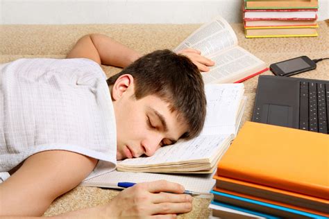 Supereval Blog Archive Teenager Sleeps On The Books Supereval