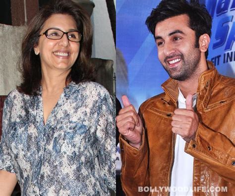 ranbir kapoor to shake a leg with mother neetu kapoor at the 19th annual colors screen awards