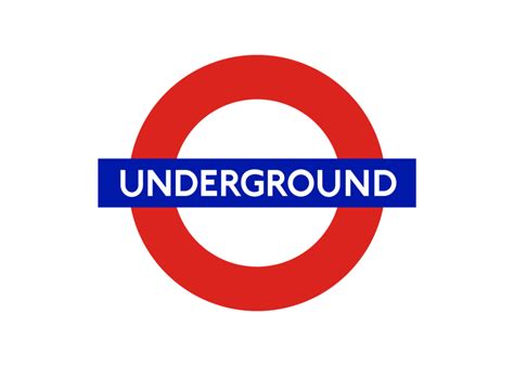 Download London Underground Logo Png And Vector Pdf Svg Ai Eps Free