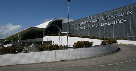 Aéroport international de Salvador de Bahia Lauro de Freitas Brésil