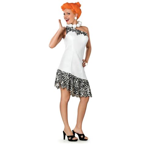 The The Flintstones Wilma Flintstone Deluxe Adult Is Our Stores Newly