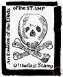 Others Stamp Act: Cartoon, 1765 painting - Stamp Act: Cartoon, 1765 ...