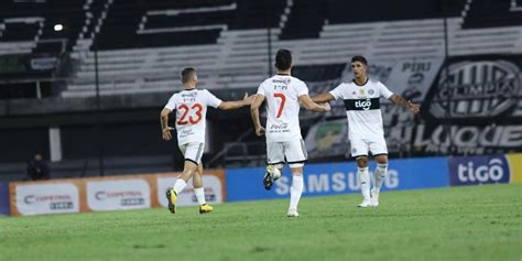 Olimpia Vs Nacional En Vivo Y En Directo Por La Primera División De