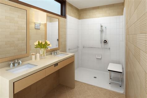 Handicapped accessible bathrooms provide safety and comfort. Why our Handicap Showers are Worth Every Penny | ORCA ...