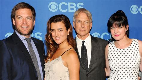 Did Michael Weatherly And Mark Harmon Get Along While On Ncis