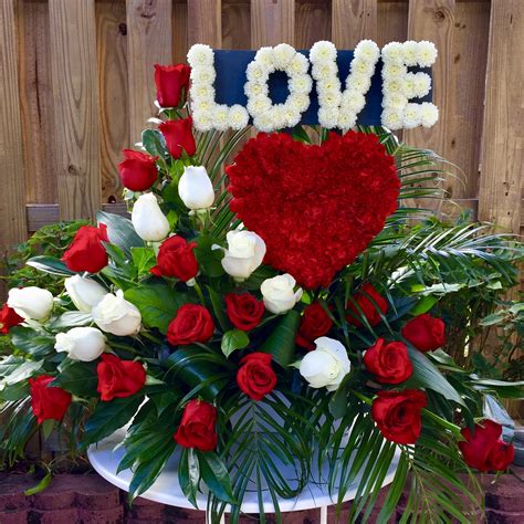 Roses And Passion Love Flowers Miami