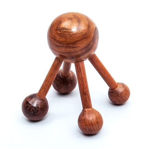 Wooden Massager At Best Price In India