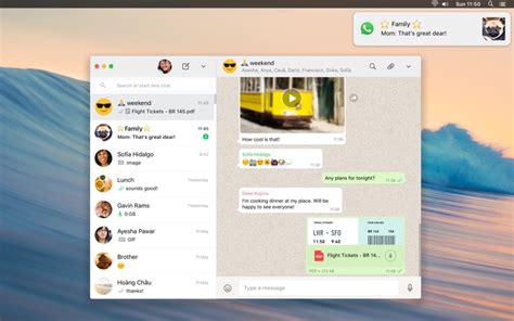 Whatsapp Desktop Für Windows Pc 1087 Und Mac Deutsch Download