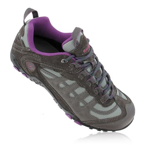 Hi Tec Penrith Low Womens Waterproof Walking Shoes Ss17 50 Off