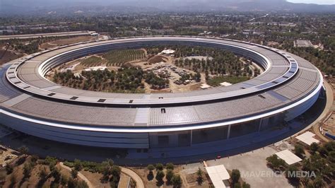 Designed by apple in california. Complete Guide to Apple Park: Apple's New 'Spaceship ...
