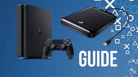 Ps4 Pro External Hard Drive Guide The Best Options Ps4 Storage