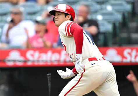 Shohei Ohtani Are The Los Angeles Dodgers The Front Runners