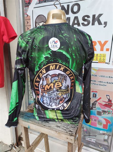 Full Sublimation Design And Printing Tagum City Davao Del Norte