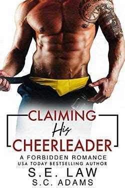 Read Claiming His Cheerleader Forbidden Fantasies 51 By S E Law