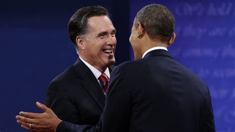 Analysis Romney Debate Strategy Shows He Thinks He S In The Driver S Seat Suvdhan Video