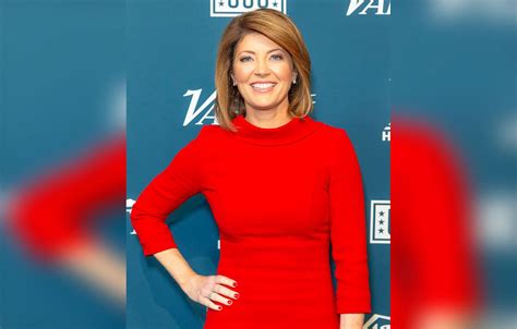 Norah Odonnell At Risk Of Being Fired From Cbs Evening News