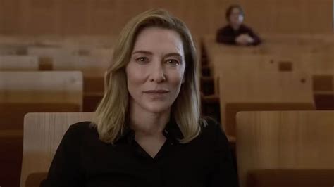 Tár Review Cate Blanchett Is Thrillingly Alive In Her Role As Lydia Tár Good Morning America