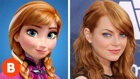 People Who Look Like Disney Princesses