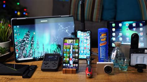 My Favorite Gadgets Of The Year Youtube