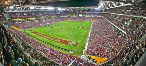 Queensland's premier sports and outdoor concert venue. Stay close to the Suncorp stadium at The Summit Apartment ...