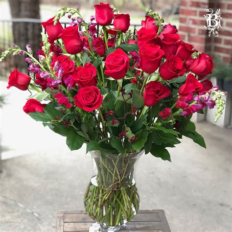 Valentines Day Roses Bedford Village Flower Shoppe Rose Delivery